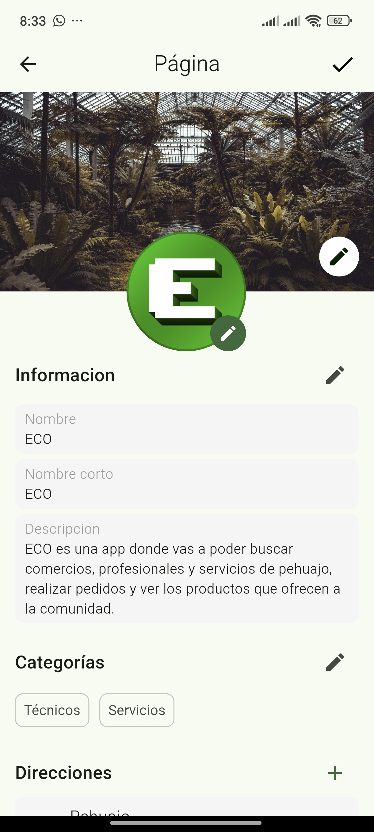 Editor Principal