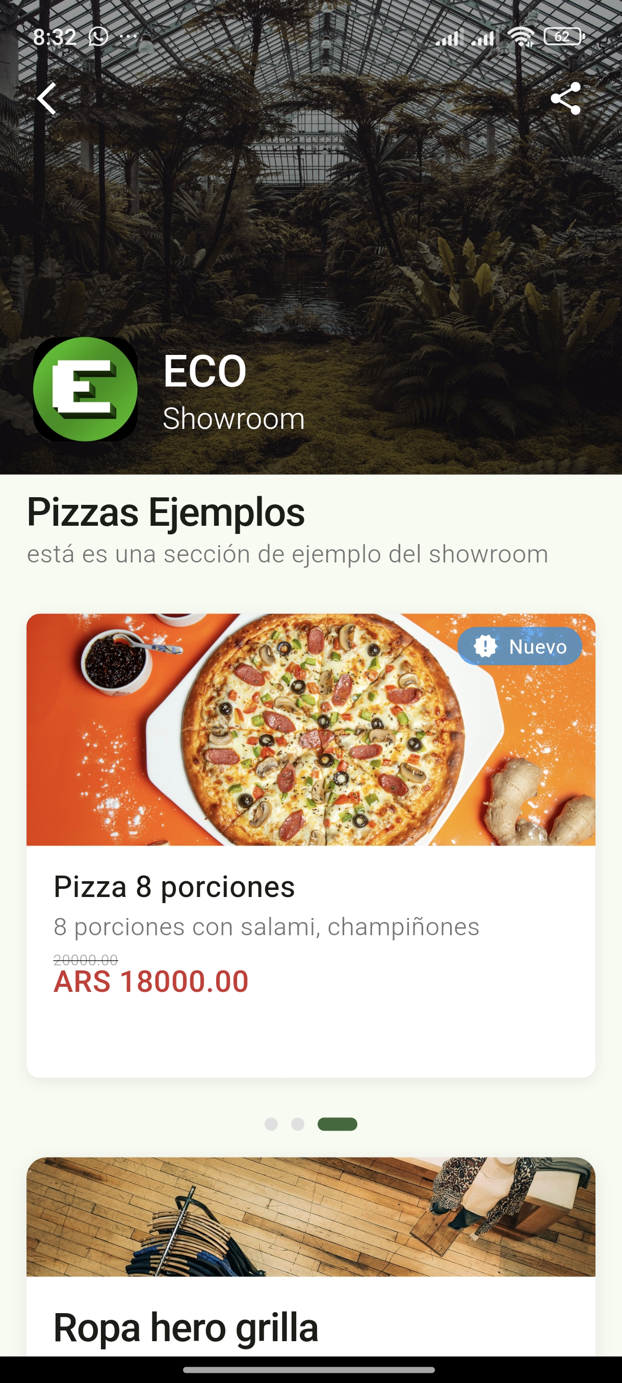 Página Principal
