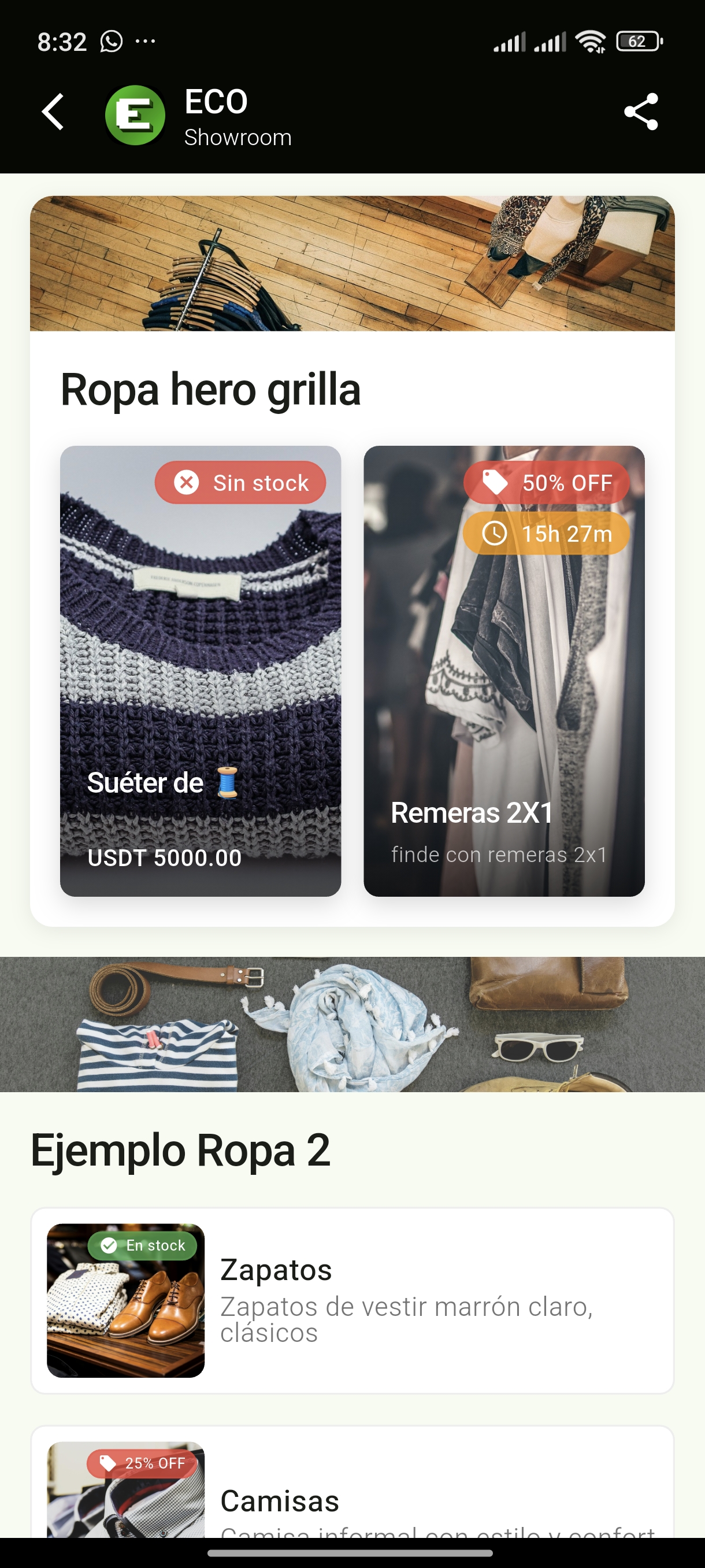 Galería Detallada