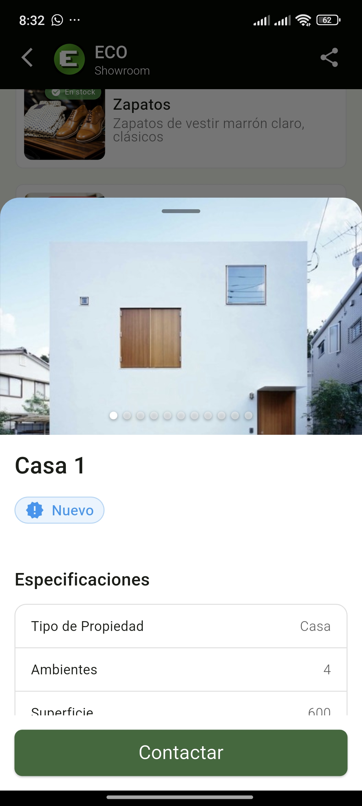 Contacto Integrado